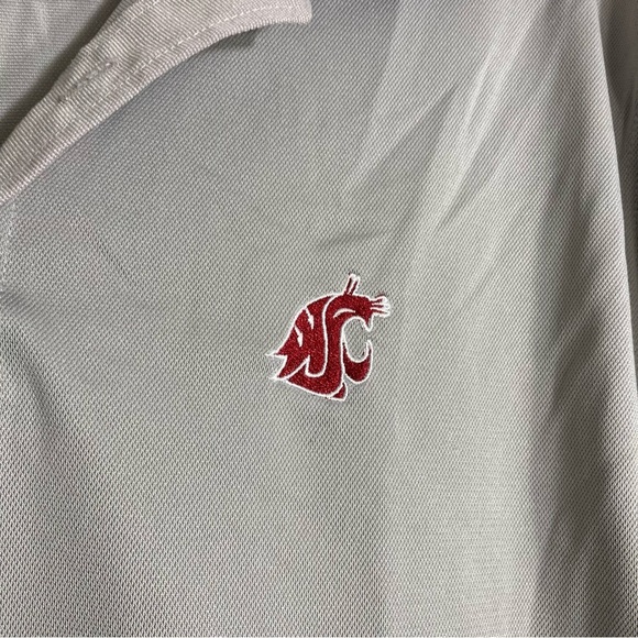 Nike Golf - Washington State Polo - Gray - Medium - Picture 3 of 8